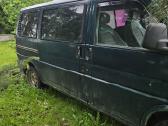 Parduodamas automobilis VW Multivan 1996m. - nuotraukos Nr. 5