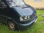 Parduodamas automobilis VW Multivan 1996m. - nuotraukos Nr. 6