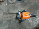 Benzininis pjūklas Stihl Ms211 - nuotraukos Nr. 3