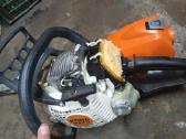 Benzininis pjūklas Stihl Ms211 - nuotraukos Nr. 5