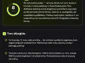 Verslo idėjos patikrinimas – asmeninė analizė - nuotraukos Nr. 2