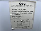 Skalbimo mašina Dea - nuotraukos Nr. 5