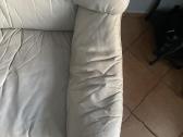 Odinė sofa - nuotraukos Nr. 6