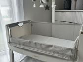 Snuzpod lopšiukas Studio, Paris White - nuotraukos Nr. 2