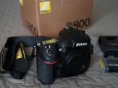 Nikon D800 - nuotraukos Nr. 4