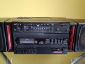Boombox magnetola Sony Cfs - D550