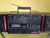 Boombox magnetola Sony Cfs - D550 - nuotraukos Nr. 2