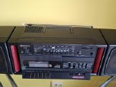 Boombox magnetola Sony Cfs - D550 - nuotraukos Nr. 3