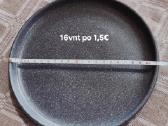 Parduodu lėkštes - nuotraukos Nr. 2
