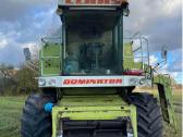 Claas Dominator 108 SL - nuotraukos Nr. 2