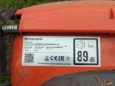 Husqvarna su baterijomis zolepjove - nuotraukos Nr. 2