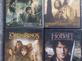 Žiedų valdovo trilogijos dvd