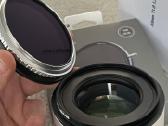 Blazar Apex 50mm T1.8 Anamorphic Lens autofocus L - nuotraukos Nr. 5