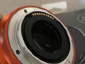 Blazar Apex 50mm T1.8 Anamorphic Lens autofocus L - nuotraukos Nr. 6