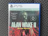 Ps5 žaidimas - Alan wake 2 (Deluxe edition)