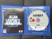 Ps5 žaidimas - Alan wake 2 (Deluxe edition) - nuotraukos Nr. 2