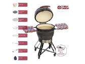 Grilis Tunabone Kamado Pro 22 - nuotraukos Nr. 2