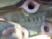 Volvo penta Md21a dalimis - nuotraukos Nr. 12