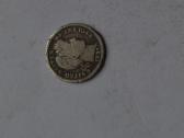 10 centu JAV 1897 m.