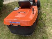 Husqvarna traktoriukas - nuotraukos Nr. 4