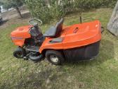 Husqvarna traktoriukas - nuotraukos Nr. 6