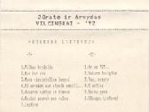 Ieškau šių originalių audiokasečių - nuotraukos Nr. 3