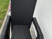 Stalas su kėdėmis 130€ - nuotraukos Nr. 2