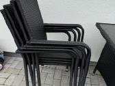 Stalas su kėdėmis 130€ - nuotraukos Nr. 3