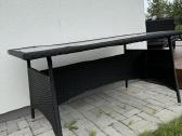 Stalas su kėdėmis 130€ - nuotraukos Nr. 4