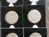 5 zlotai 1932,1933,1934 m. Lenkija