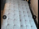 Lova 180cm pločio su elektrinėmis grotelėmis - nuotraukos Nr. 13
