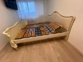 Lova 180cm pločio su elektrinėmis grotelėmis - nuotraukos Nr. 17