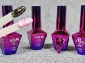 Pagrindas spalvų liejimui marmuro efektui Aqua Gel