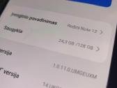 Xiaomi Redmi Note 12 8/128gb - nuotraukos Nr. 5