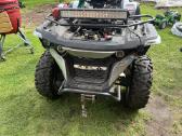 Linhai M550 2021m. keturatis dalimis