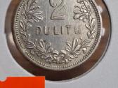Lietuva 1925 2 litu sidabras - nuotraukos Nr. 9