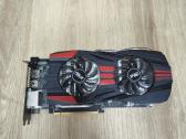 Parduodu vaizdo korta Asus R9270x-dc2t-4gd5