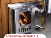 Kubilas sodybai, be elektros, 2m. garantija - nuotraukos Nr. 7