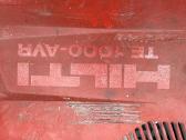 Atskelejas Hilti Te 1000-avr - nuotraukos Nr. 3