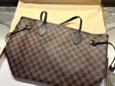 Louis Vuitton Neverfull Mm rankinė - nuotraukos Nr. 4
