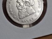Lietuva 1936 5 litai Basanavičius sidabras - nuotraukos Nr. 7