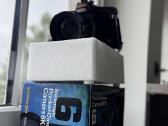 Blackmagic 6k Pro +Meike Cine 25mm T2.1 + Smallrig - nuotraukos Nr. 4
