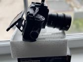 Blackmagic 6k Pro +Meike Cine 25mm T2.1 + Smallrig - nuotraukos Nr. 6