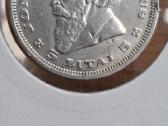 Lietuva 1936 5 litai Basanavičius sidabras - nuotraukos Nr. 13