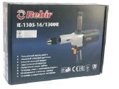 Elektrinis gręžtuvas Rebir Ie-1305-16/1300r