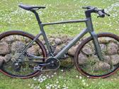 Carbon Scott Metrix 10 GRX