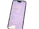iPhone 15 Pro 128gb + 3 mėn. garantija - nuotraukos Nr. 3