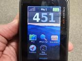 Garmin Oregon 600 GPS navigatorius
