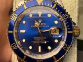 Rolex Submariner 16613 Lb - nuotraukos Nr. 4