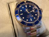 Rolex Submariner 16613 Lb - nuotraukos Nr. 9